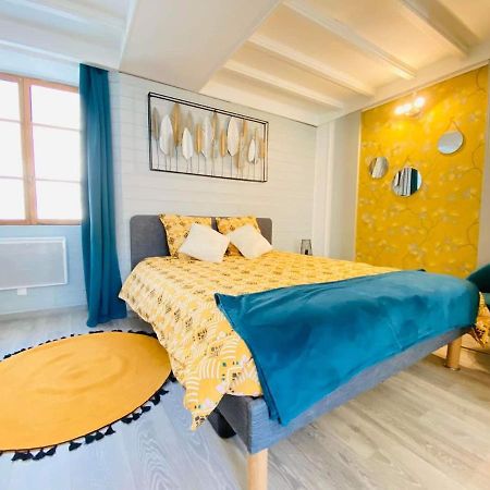 L'Escapade Apartamento Laon Exterior foto