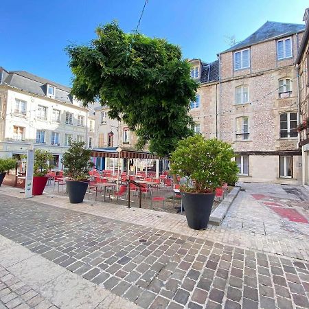 L'Escapade Apartamento Laon Exterior foto