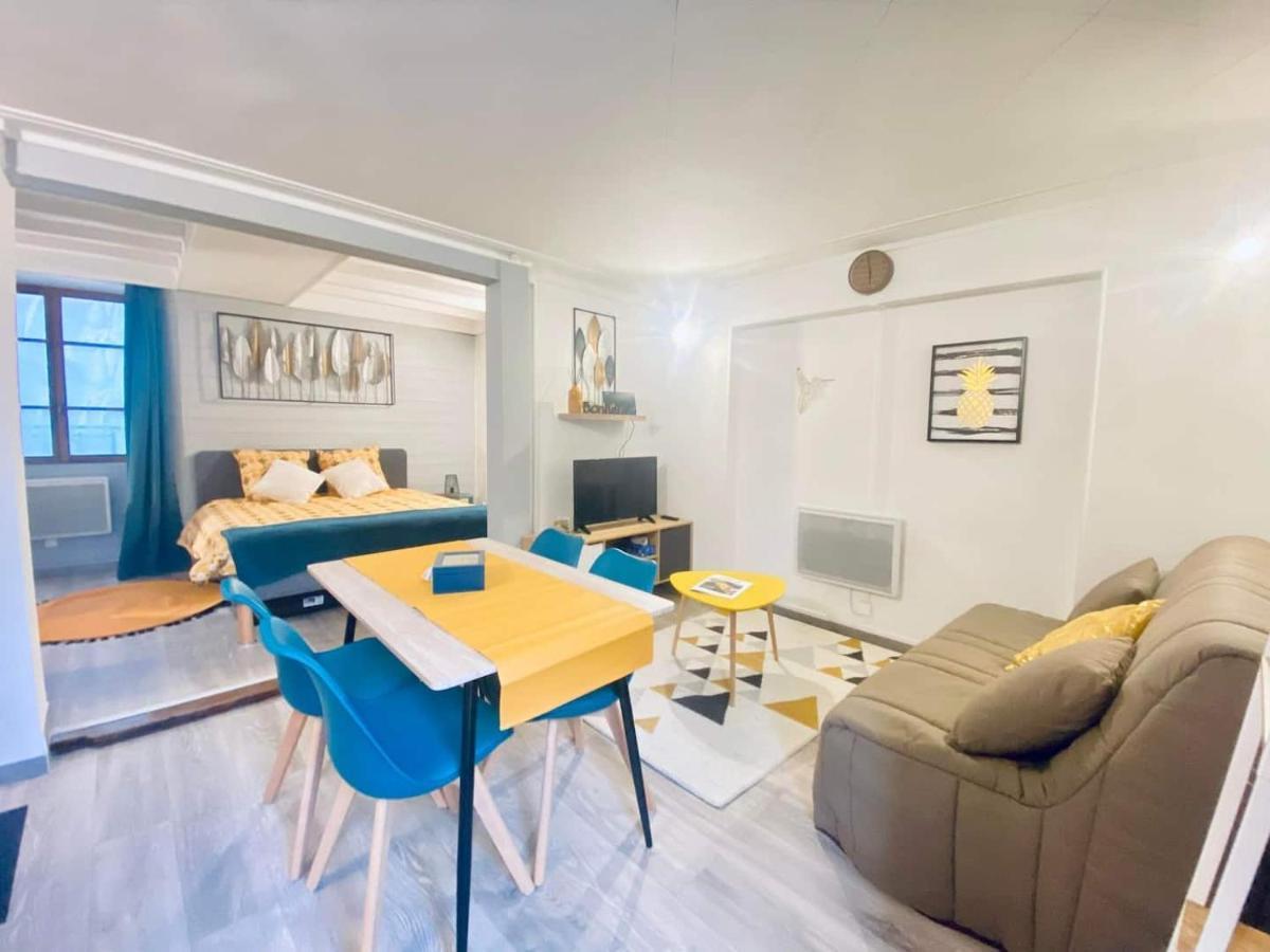 L'Escapade Apartamento Laon Exterior foto