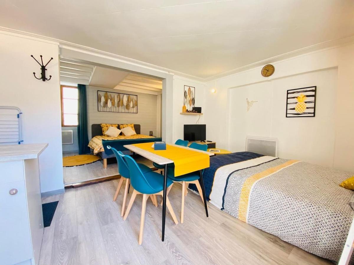 L'Escapade Apartamento Laon Exterior foto