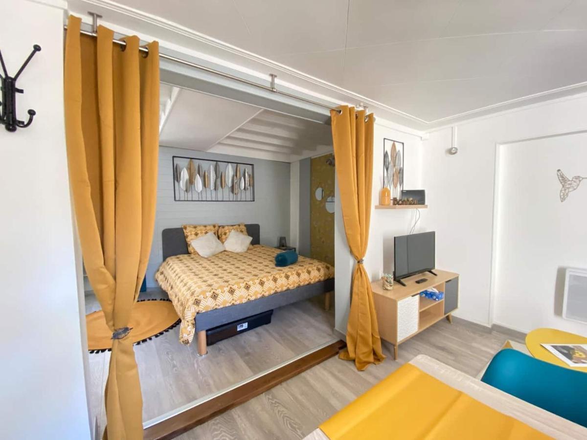 L'Escapade Apartamento Laon Exterior foto