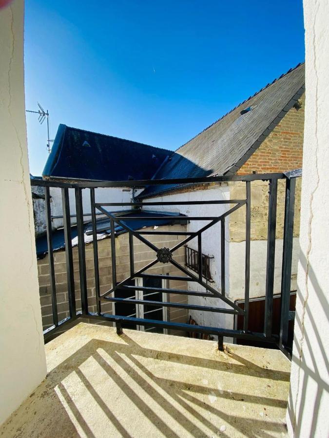 L'Escapade Apartamento Laon Exterior foto