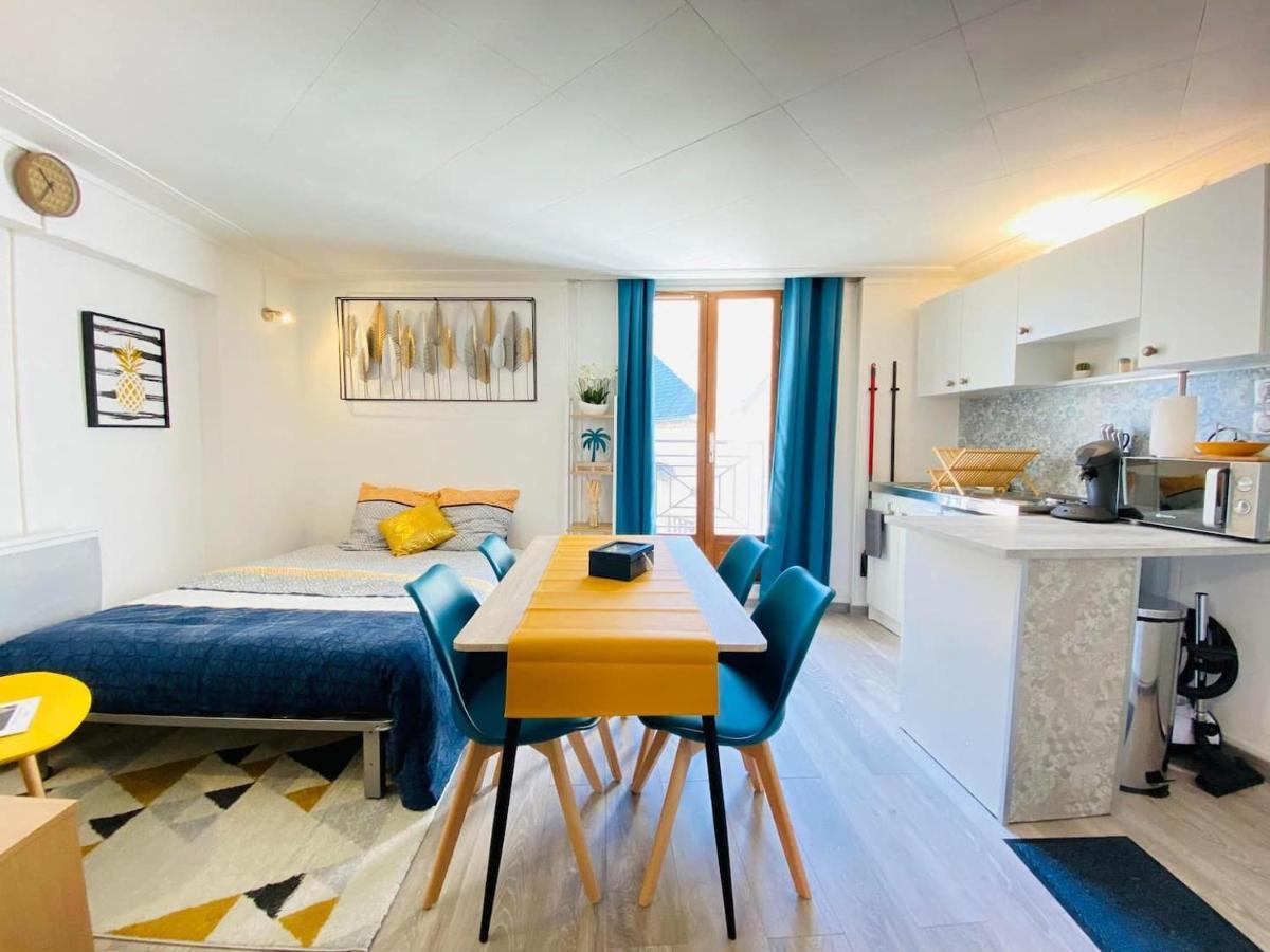L'Escapade Apartamento Laon Exterior foto