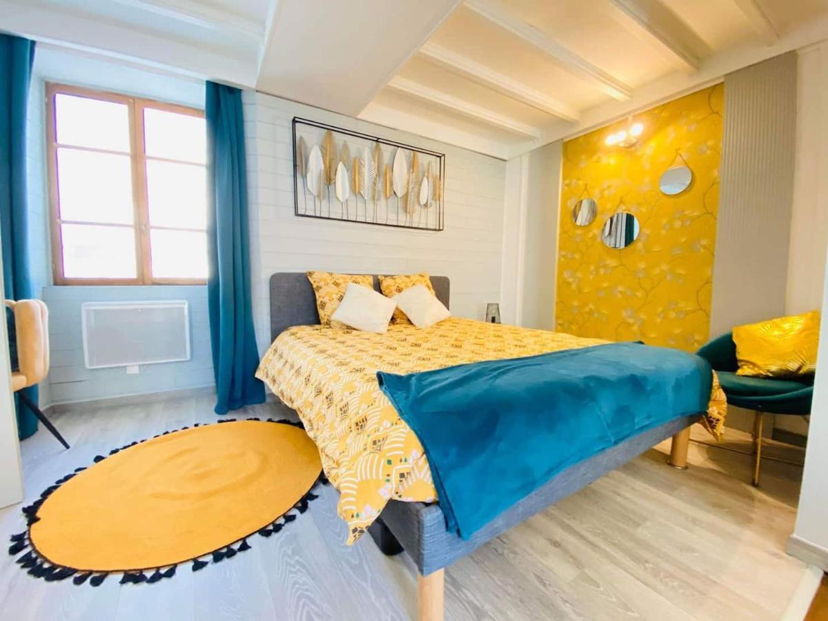 L'Escapade Apartamento Laon Exterior foto