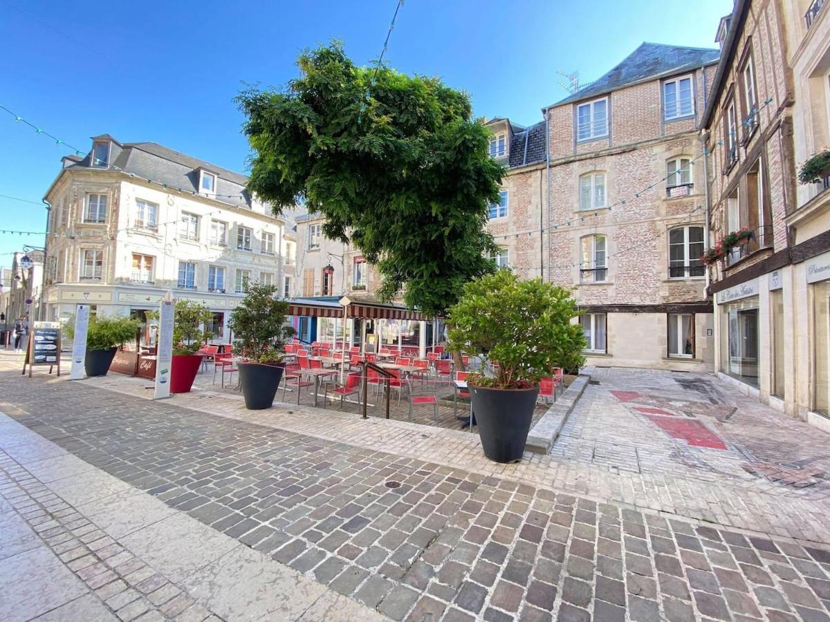 L'Escapade Apartamento Laon Exterior foto