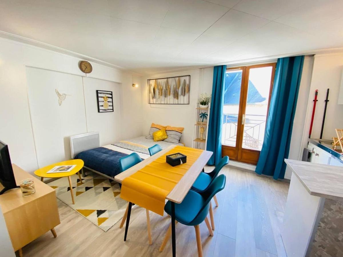 L'Escapade Apartamento Laon Exterior foto
