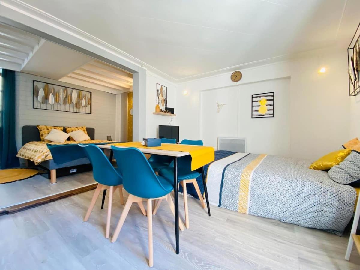 L'Escapade Apartamento Laon Exterior foto