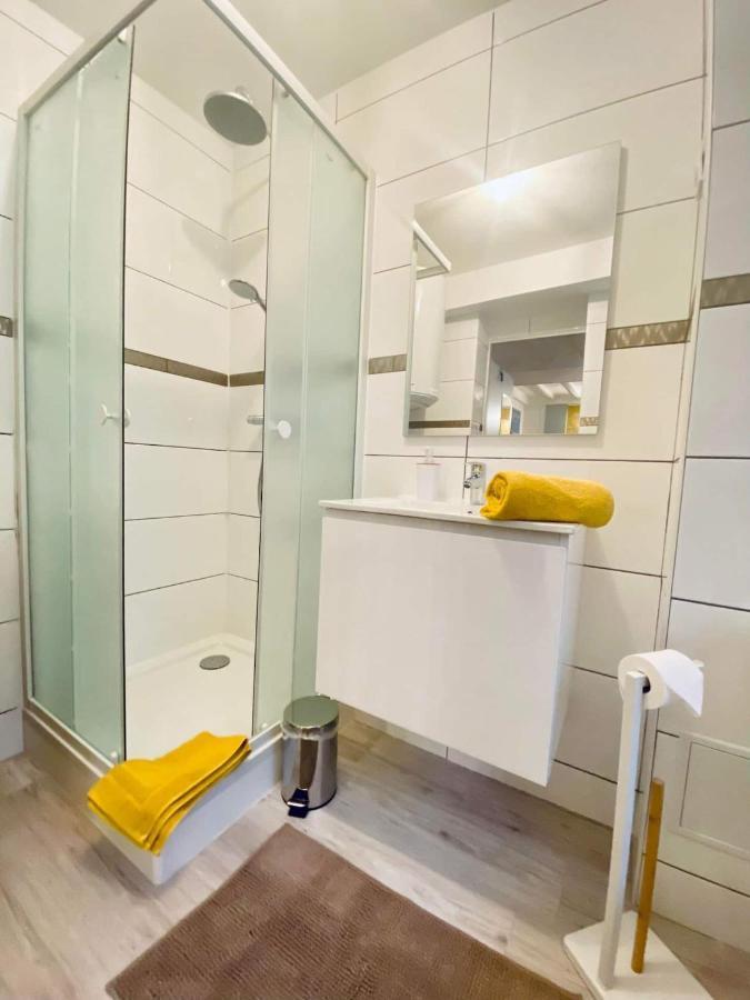 L'Escapade Apartamento Laon Exterior foto