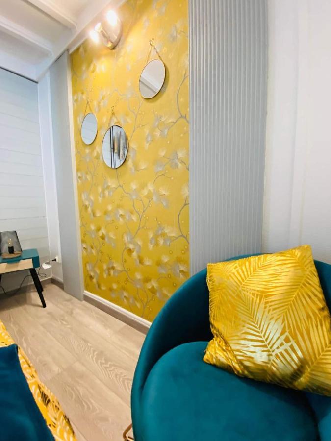 L'Escapade Apartamento Laon Exterior foto
