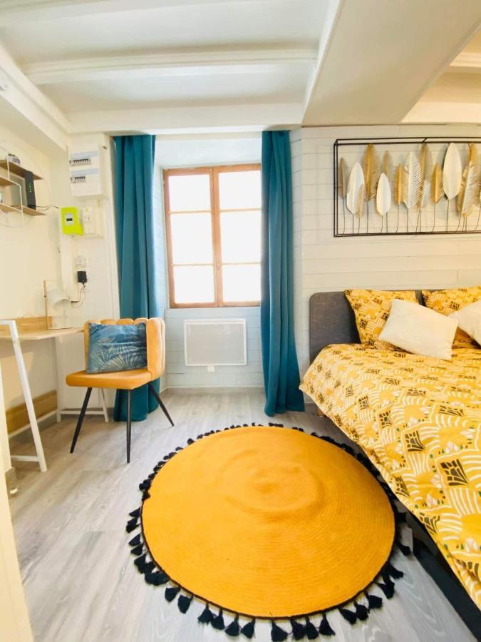 L'Escapade Apartamento Laon Exterior foto